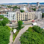 Hotell Panorama - Free Ev Charging Station 4*