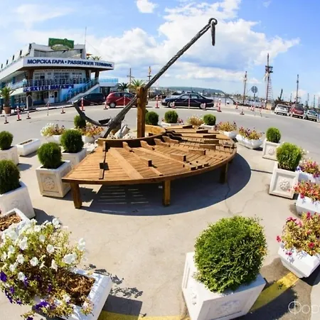 Panorama - Free Ev Charging Station Varna