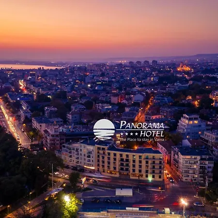 Hotel Panorama - Free Ev Charging Station Varna