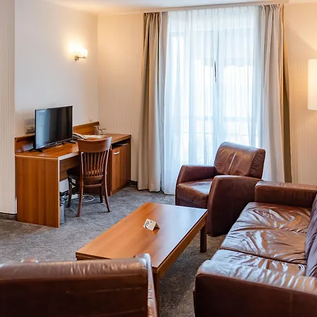 Hotel Panorama - Free Ev Charging Station Varna