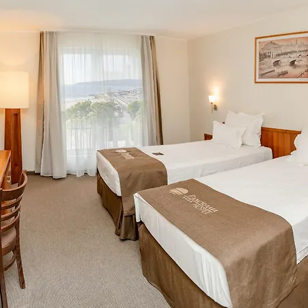 Hotell Panorama - Free Ev Charging Station