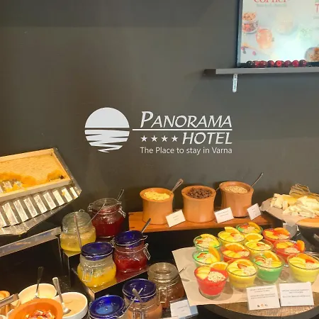Panorama - Free Ev Charging Station Hotel 4*