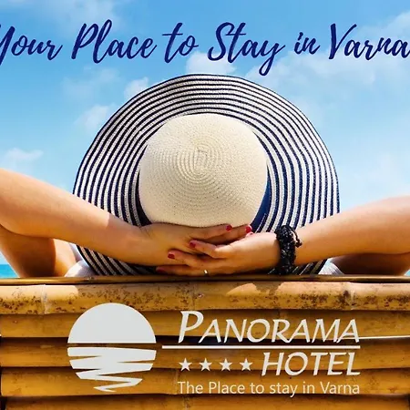 Panorama - Free Ev Charging Station Hotell 4*
