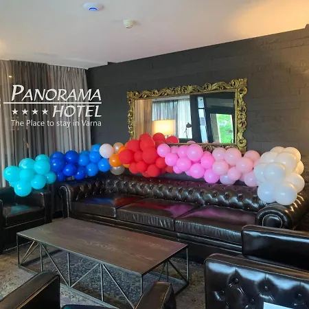 Hotel Panorama - Free Ev Charging Station 4*