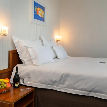 Panorama - Free Ev Charging Station Hotell 4*