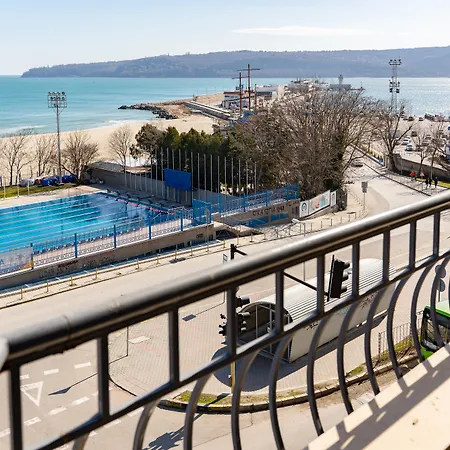 Panorama - Free Ev Charging Station Varna