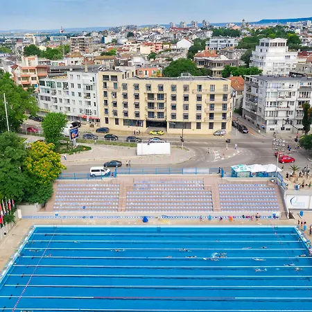 Panorama - Free Ev Charging Station Hotel 4*