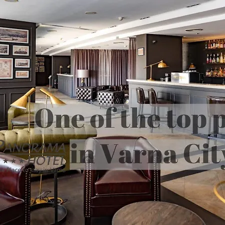 Panorama - Free Ev Charging Station Hotel Varna