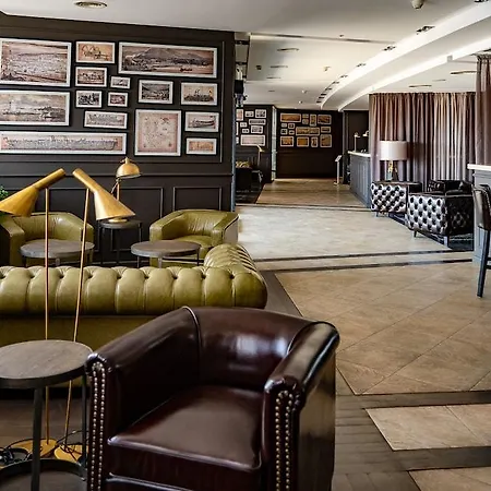 Panorama - Free Ev Charging Station Hotel Varna