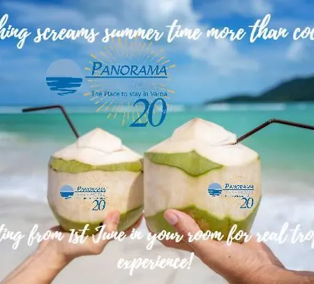 Panorama - Free Ev Charging Station 4* Varna