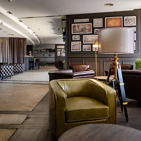 Hotell Panorama - Free Ev Charging Station 4*