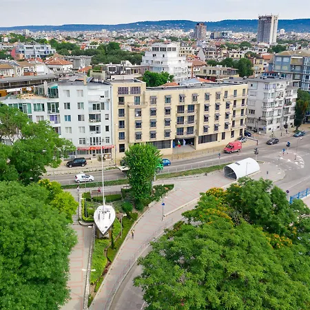 Hotell Panorama - Free Ev Charging Station 4*