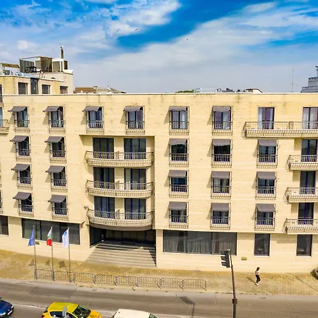 Hotell Panorama - Free Ev Charging Station