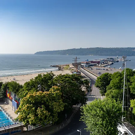 Hotell Panorama - Free Ev Charging Station Varna