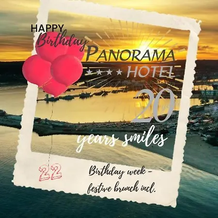 酒店 Panorama - Free Ev Charging Station 瓦爾納