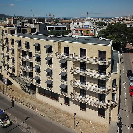 Hotel Panorama - Free Ev Charging Station