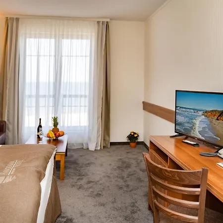 Hotel Panorama - Free Ev Charging Station Varna