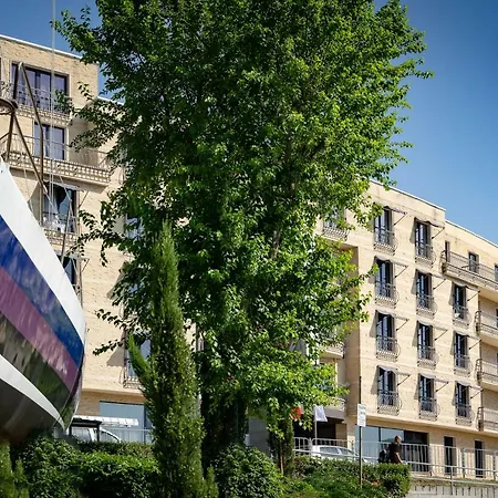 Panorama - Free Ev Charging Station Hotel Varna