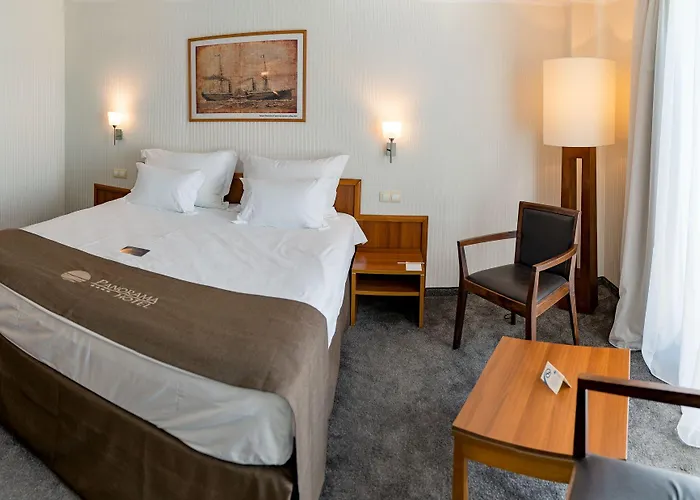 Szálloda Panorama - Free Ev Charging Station 4*