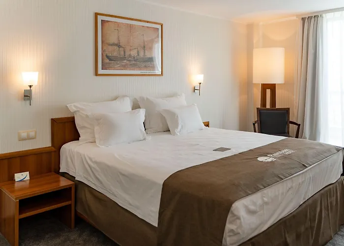 Panorama - Free Ev Charging Station Szálloda Várna