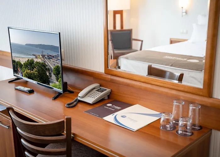 Panorama - Free Ev Charging Station Várna