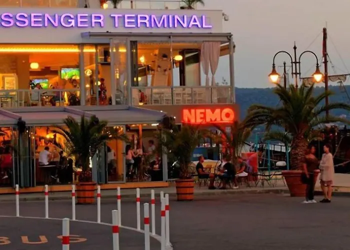 Panorama - Free Ev Charging Station Várna