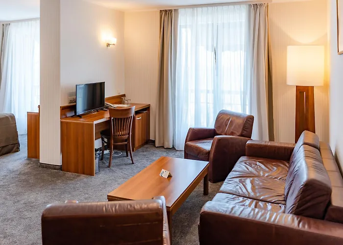 Szálloda Panorama - Free Ev Charging Station Várna