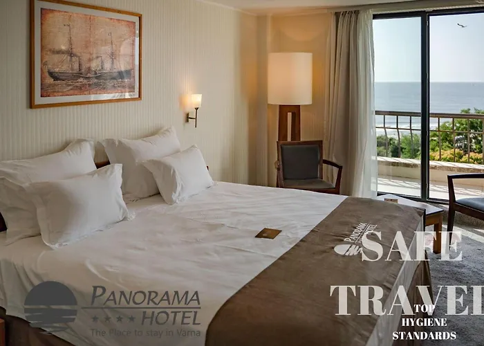 Szálloda Panorama - Free Ev Charging Station 4*