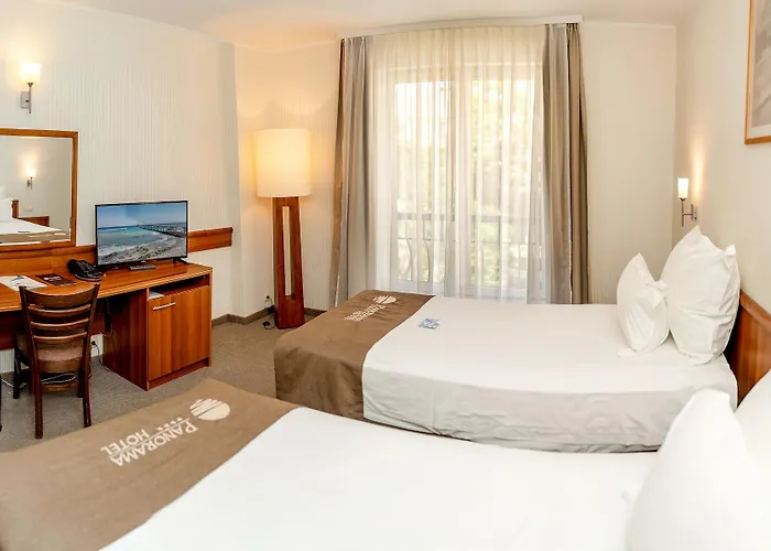 Szálloda Panorama - Free Ev Charging Station 4*