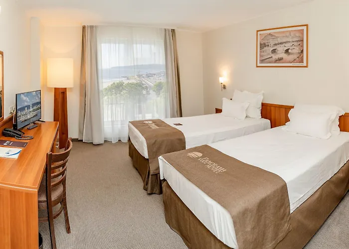 Szálloda Panorama - Free Ev Charging Station