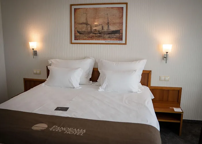 Panorama - Free Ev Charging Station Szálloda