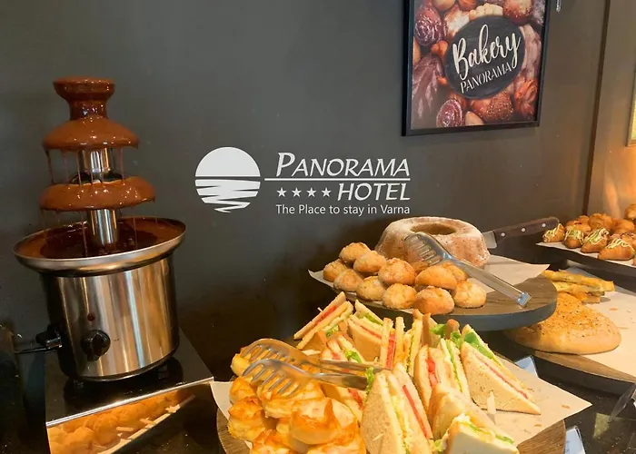 Szálloda Panorama - Free Ev Charging Station