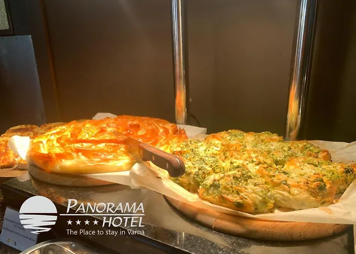 Panorama - Free Ev Charging Station Szálloda