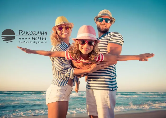 Panorama - Free Ev Charging Station 4* Várna