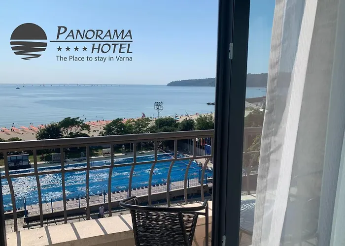 Panorama - Free Ev Charging Station 4*