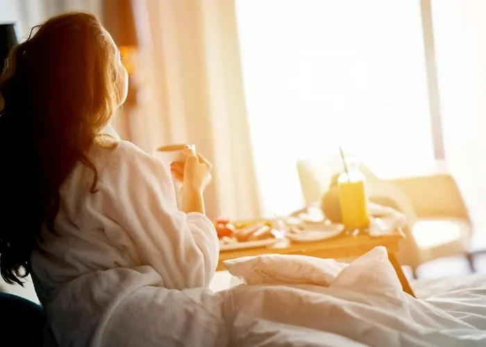 Panorama - Free Ev Charging Station Szálloda Várna