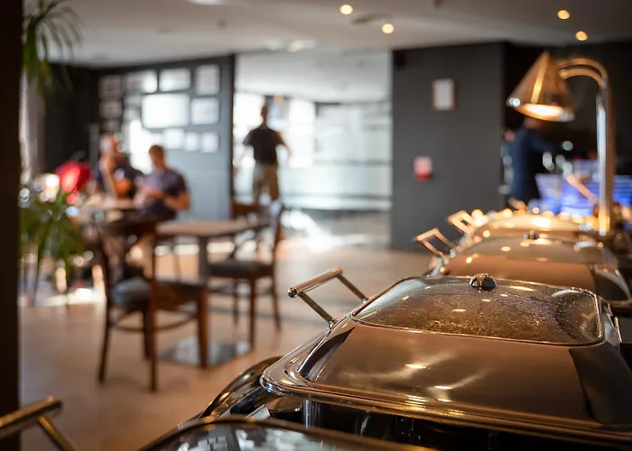 Szálloda Panorama - Free Ev Charging Station Várna