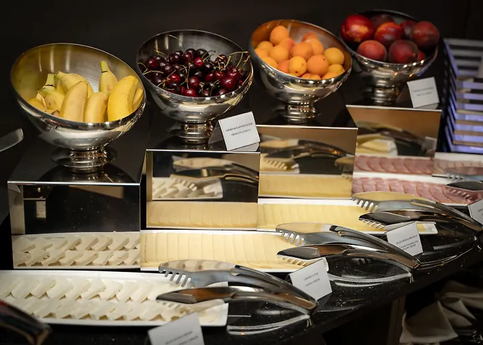 Panorama - Free Ev Charging Station 4*