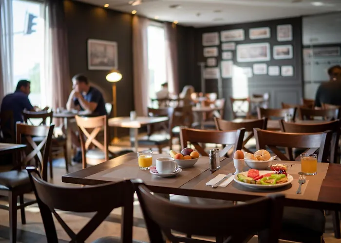 Panorama - Free Ev Charging Station Szálloda