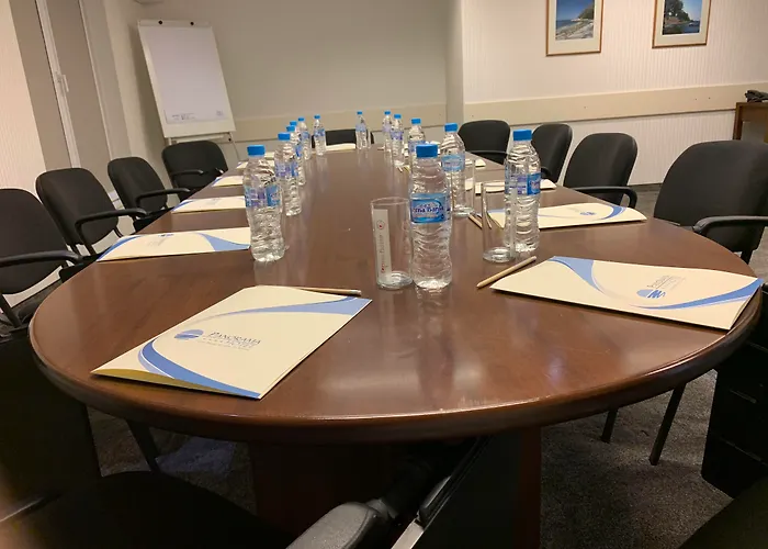 Szálloda Panorama - Free Ev Charging Station Várna