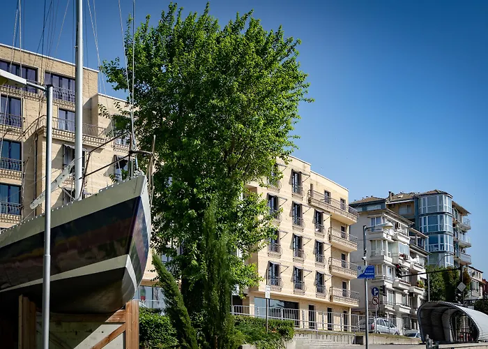 Szálloda Panorama - Free Ev Charging Station Várna