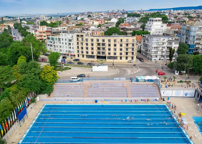 Panorama - Free Ev Charging Station Szálloda 4*