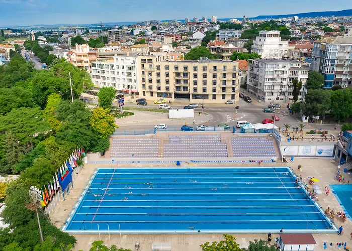 Panorama - Free Ev Charging Station Szálloda 4*