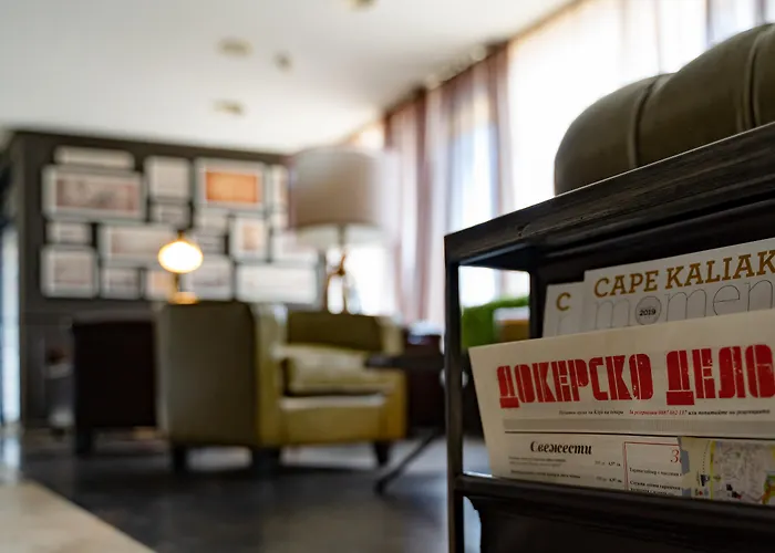 Panorama - Free Ev Charging Station 4* Várna