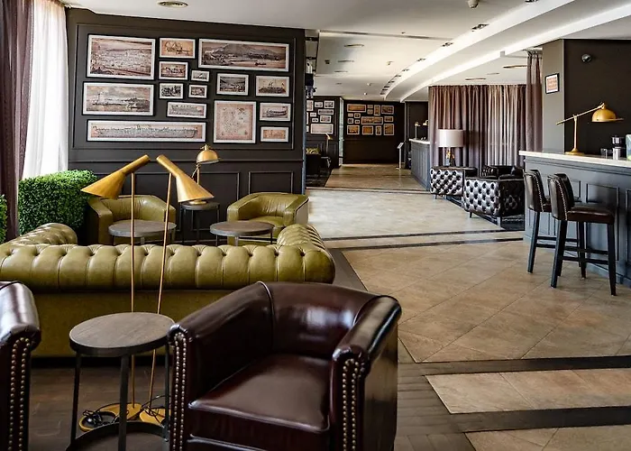 Panorama - Free Ev Charging Station Szálloda Várna