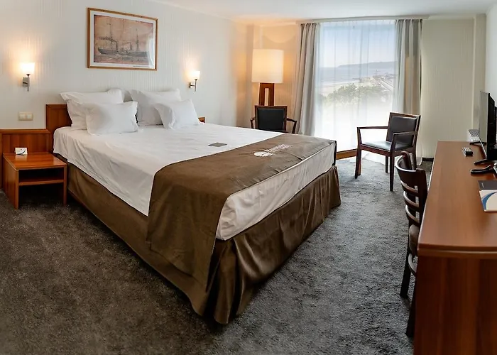 Szálloda Panorama - Free Ev Charging Station Várna