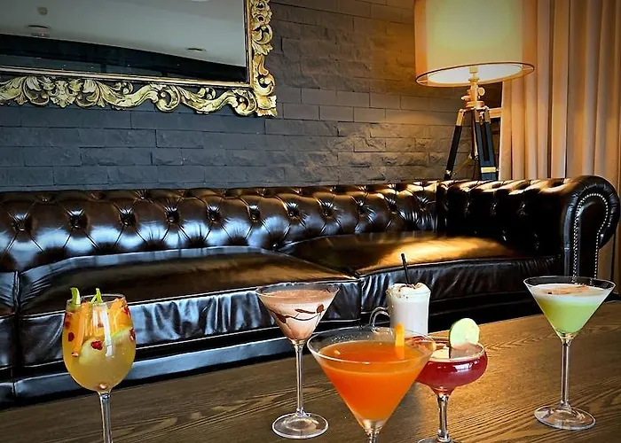 Szálloda Panorama - Free Ev Charging Station 4*