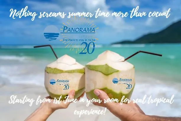 Panorama - Free Ev Charging Station 4* Várna