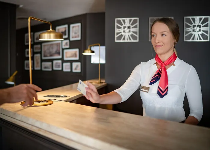 Panorama - Free Ev Charging Station Szálloda Várna