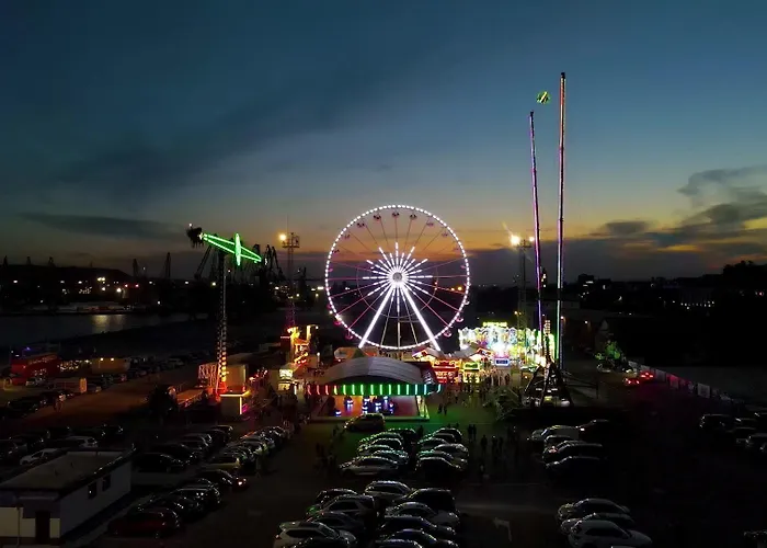 Panorama - Free Ev Charging Station 4* Várna